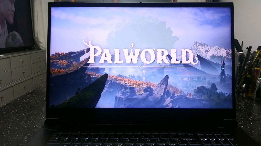 리오나인 RTX3070Ti 고성능 게이밍 노트북/17.3인치 이미지