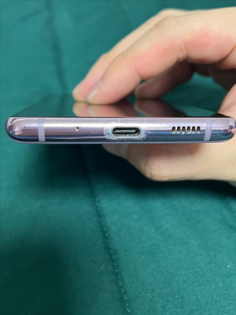삼성 갤럭시 S20 FE 라벤더 128GB 이미지