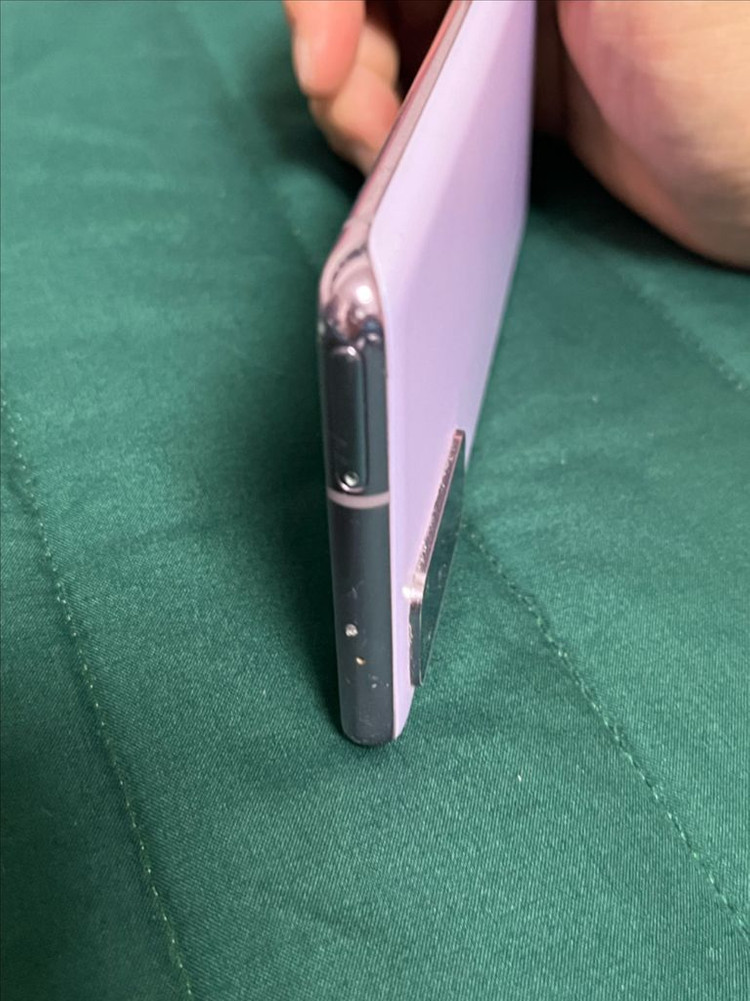삼성 갤럭시 S20 FE 라벤더 128GB 이미지