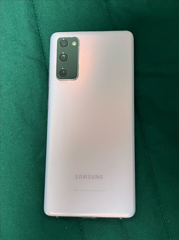 삼성 갤럭시 S20 FE 라벤더 128GB 이미지