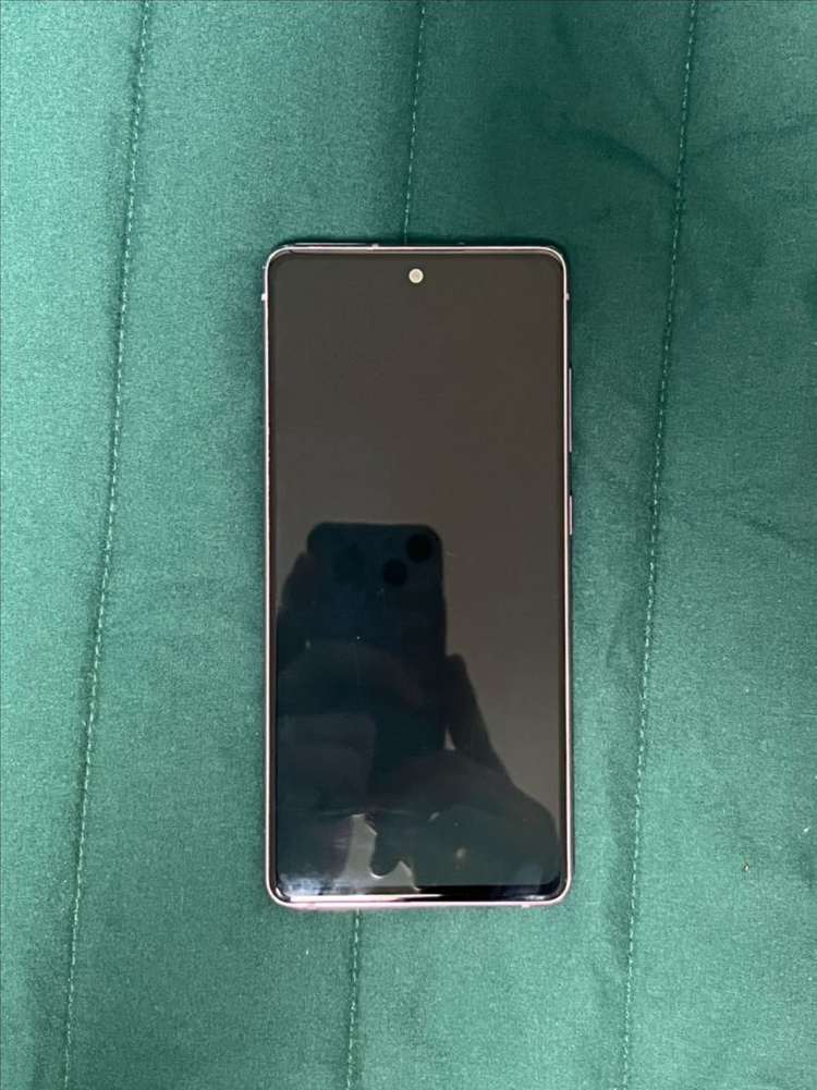 삼성 갤럭시 S20 FE 라벤더 128GB 이미지