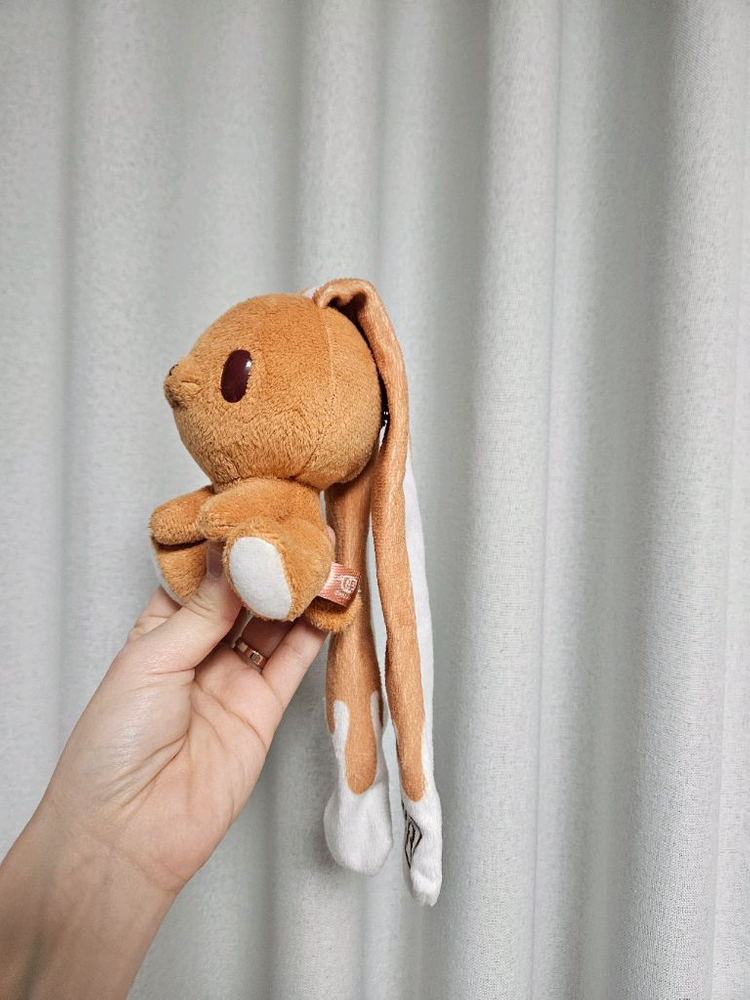 범용토끼 글루미베어 빈티지인형 판매합니다 이미지