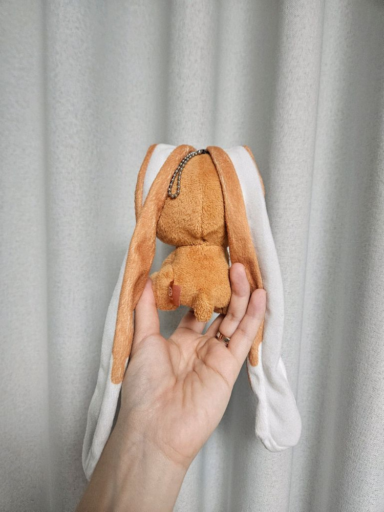 범용토끼 글루미베어 빈티지인형 판매합니다 이미지