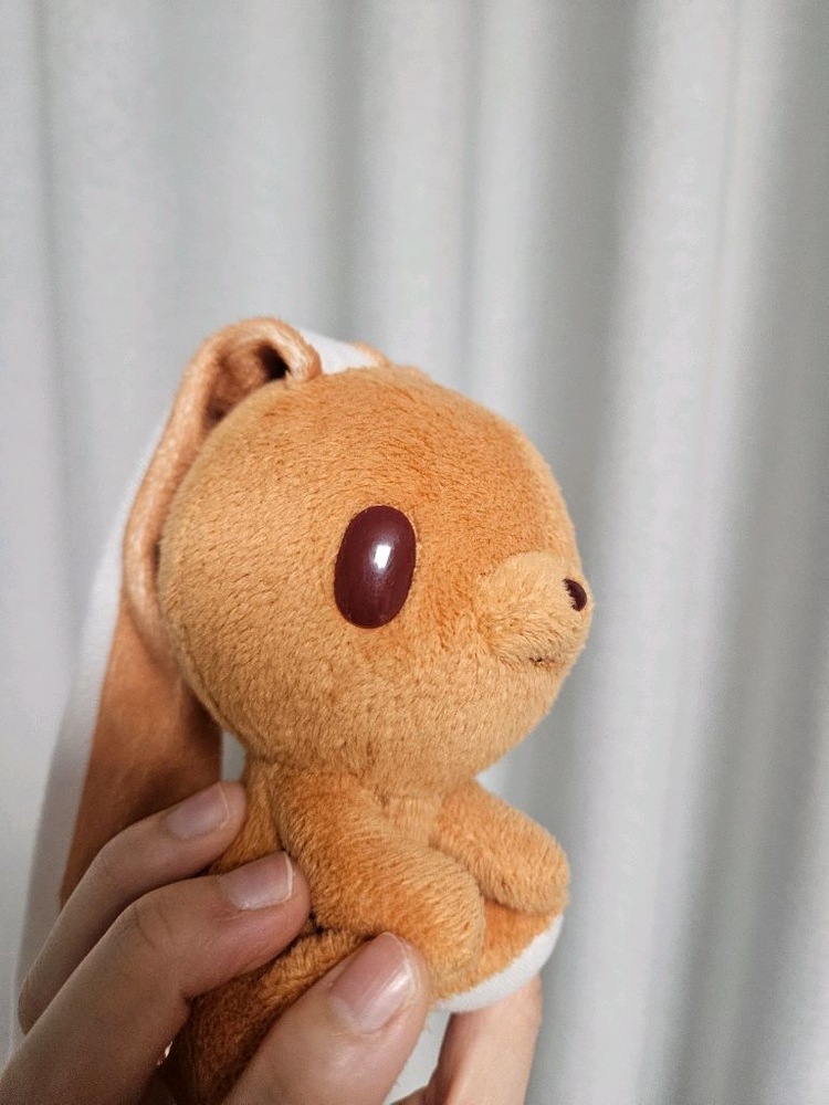 범용토끼 글루미베어 빈티지인형 판매합니다 이미지
