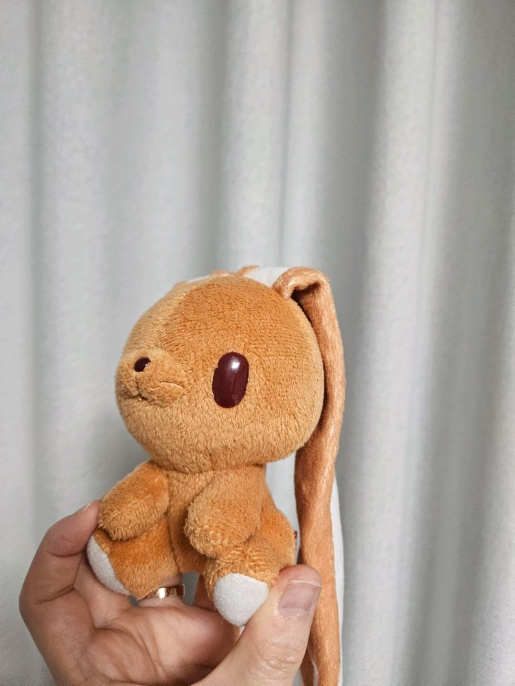 범용토끼 글루미베어 빈티지인형 판매합니다 이미지