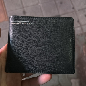 남성 반지갑 이미지