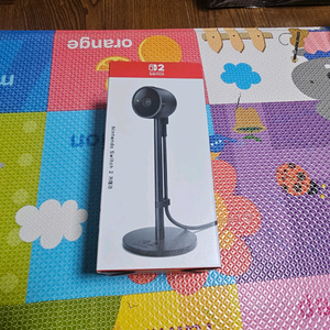 닌텐도스위치2 카메라 새 것 이미지