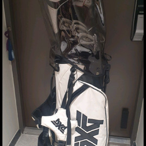 남성 던롭 테일러메이드 골프채 PXG 골프백 포함 풀세트 팝니다 이미지