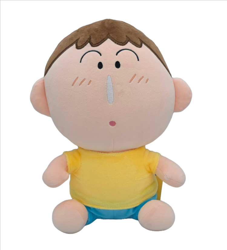 대형 개구리 짱구( 35cm), 맹구(39cm)/ 50개 이미지