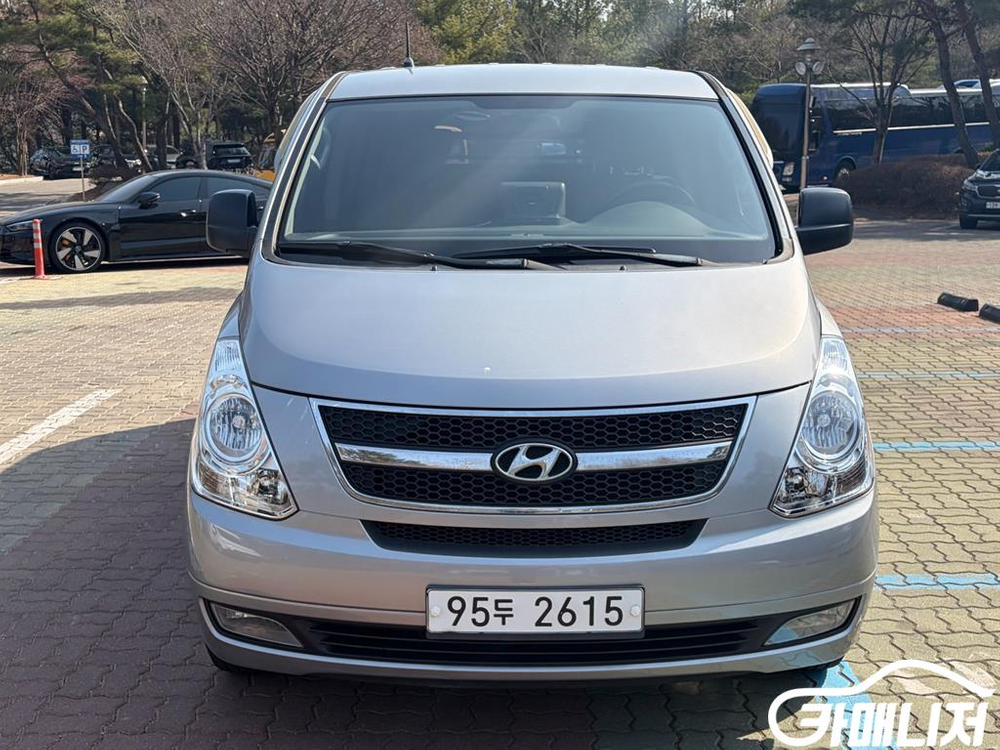 [현대]그랜드 스타렉스 밴 5인승 CVX 럭셔리 #앱특가 이미지