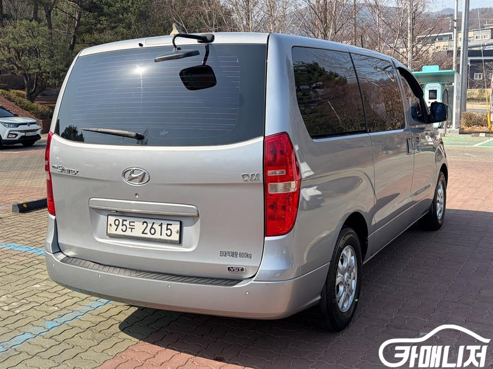 [현대]그랜드 스타렉스 밴 5인승 CVX 럭셔리 #앱특가 이미지