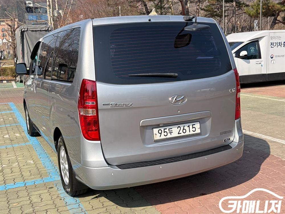 [현대]그랜드 스타렉스 밴 5인승 CVX 럭셔리 #앱특가 이미지