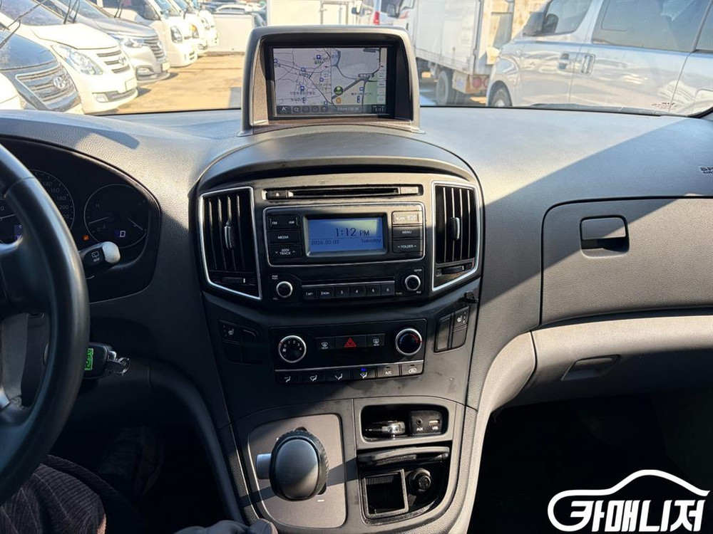 [현대]더 뉴 그랜드 스타렉스 2WD 밴 5인승 스마트 #앱특가 이미지