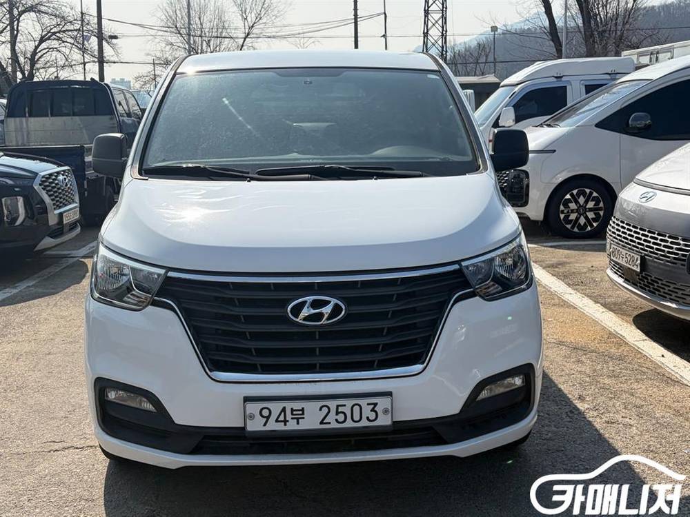 [현대]더 뉴 그랜드 스타렉스 2WD 밴 5인승 스마트 #앱특가 이미지
