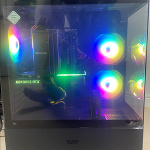 라이젠5 5600x rtx3060ti 고사양 컴퓨터 이미지