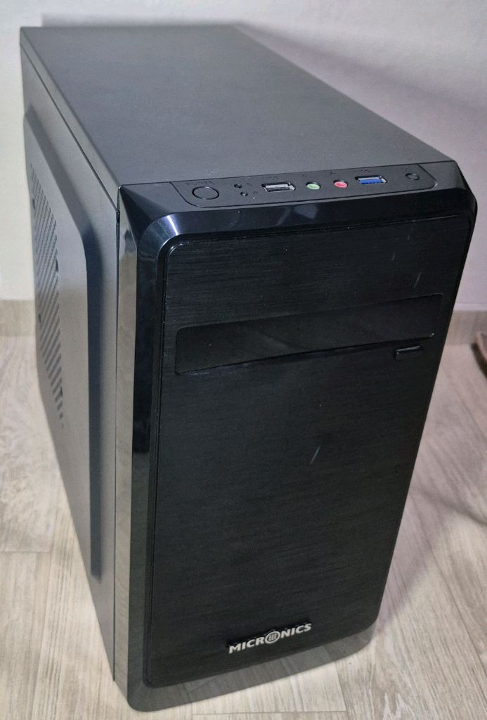 i3-7100 & GTX660 본체 이미지