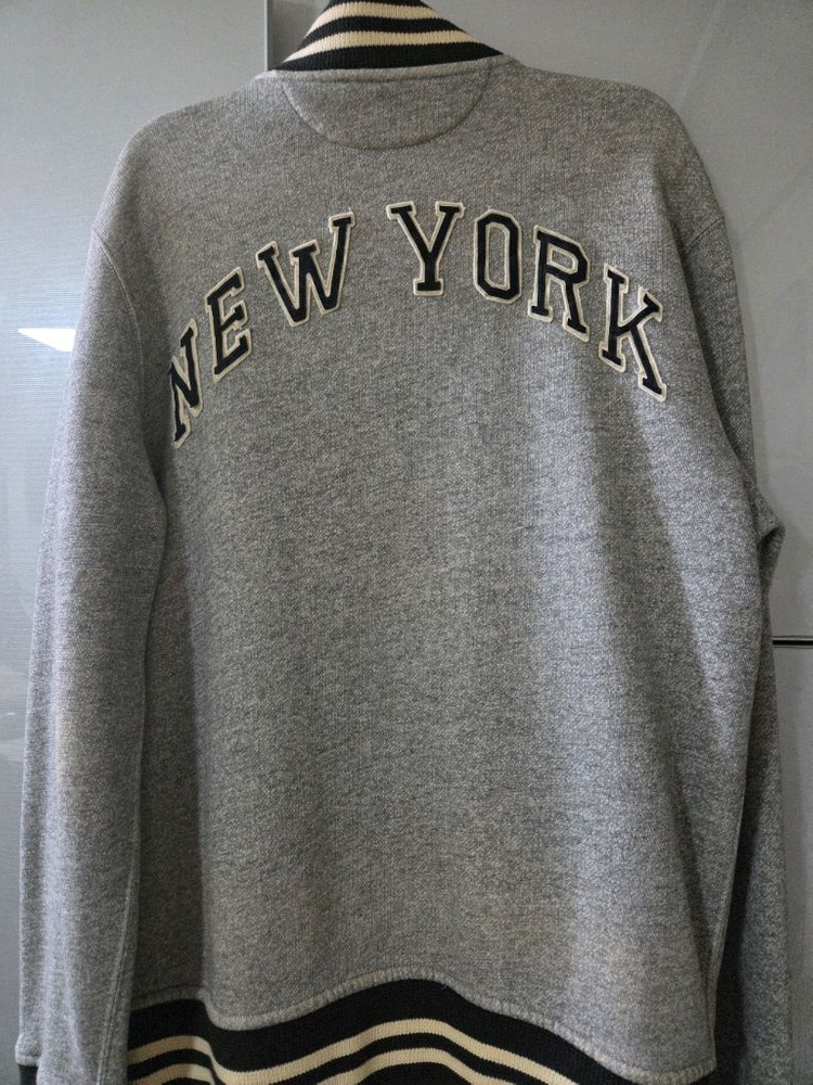 폴로 랄프로렌 복싱 클럽 바시티 자켓 M 이미지