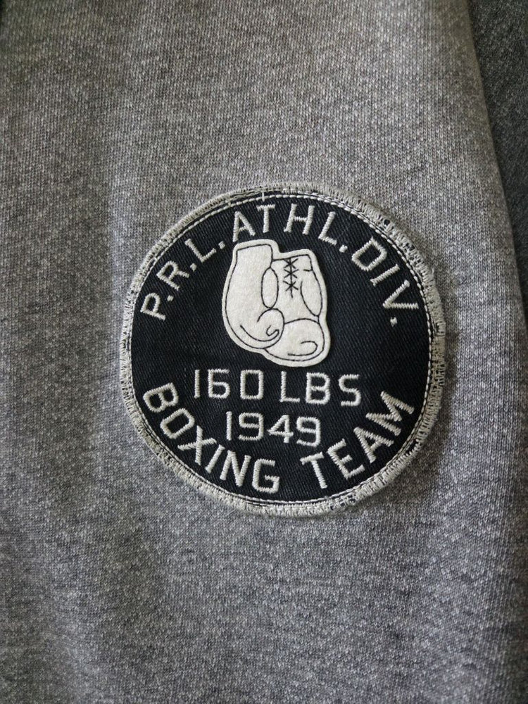 폴로 랄프로렌 복싱 클럽 바시티 자켓 M 이미지