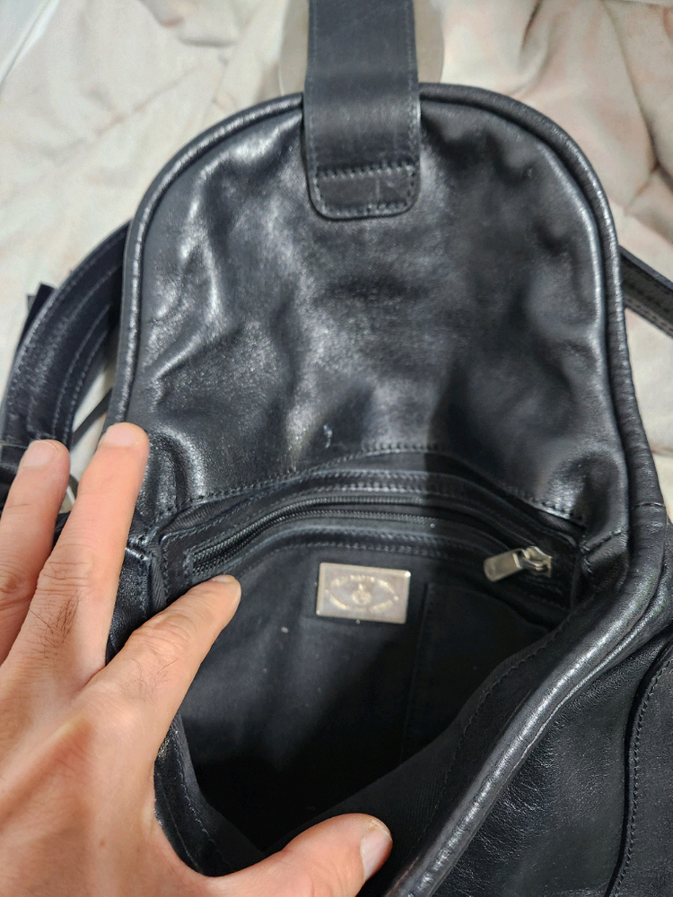 가죽 크로스백 발리 이미지