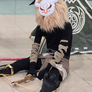 원신 츄츄족 코스프레 의상, 코스튬 이미지