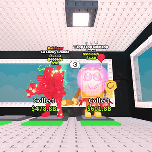 브레인롯즈 훔치기 브훔 1+1 골드 탕탕 510.8m 렌보 라럭키 그란데 럭키 라그 이미지