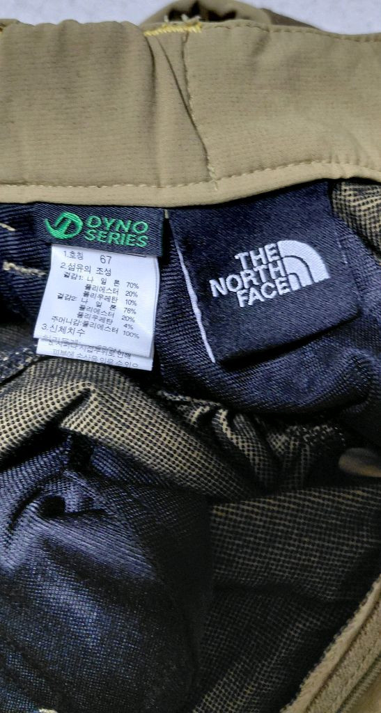 노스페이스 여성 등산바지 67(25) 이미지