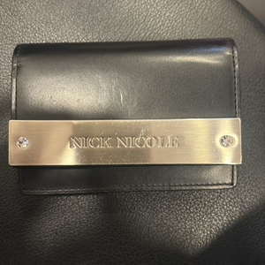 명함지갑 이미지