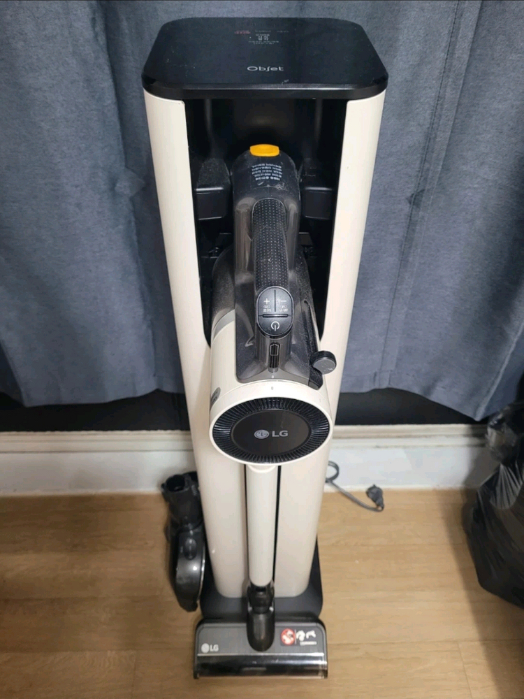 LG 코드제로 A9S 오브제컬렉션 무선청소기(택배포함) 이미지