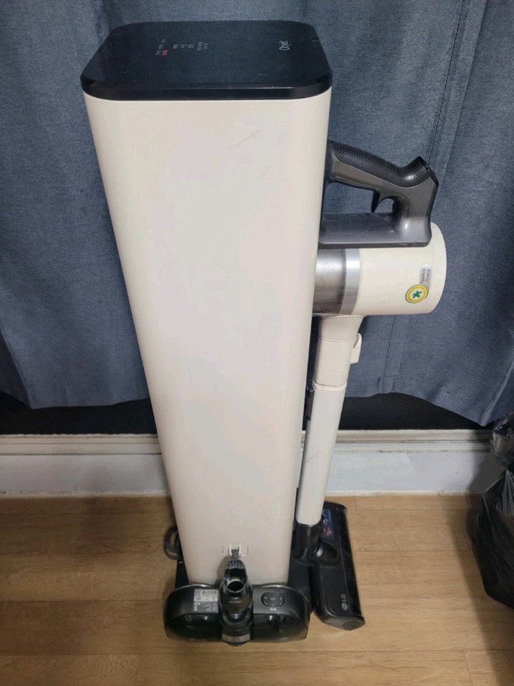LG 코드제로 A9S 오브제컬렉션 무선청소기(택배포함) 이미지