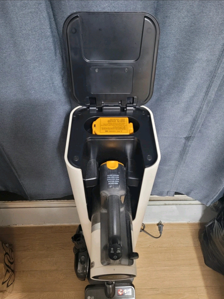 LG 코드제로 A9S 오브제컬렉션 무선청소기(택배포함) 이미지