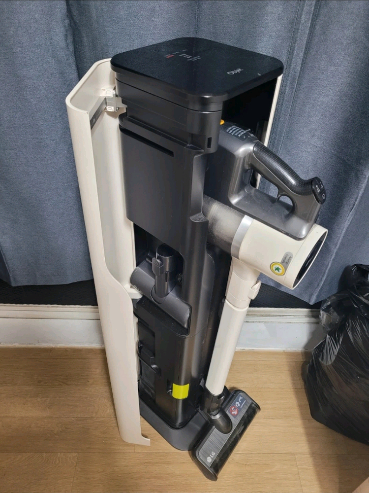 LG 코드제로 A9S 오브제컬렉션 무선청소기(택배포함) 이미지