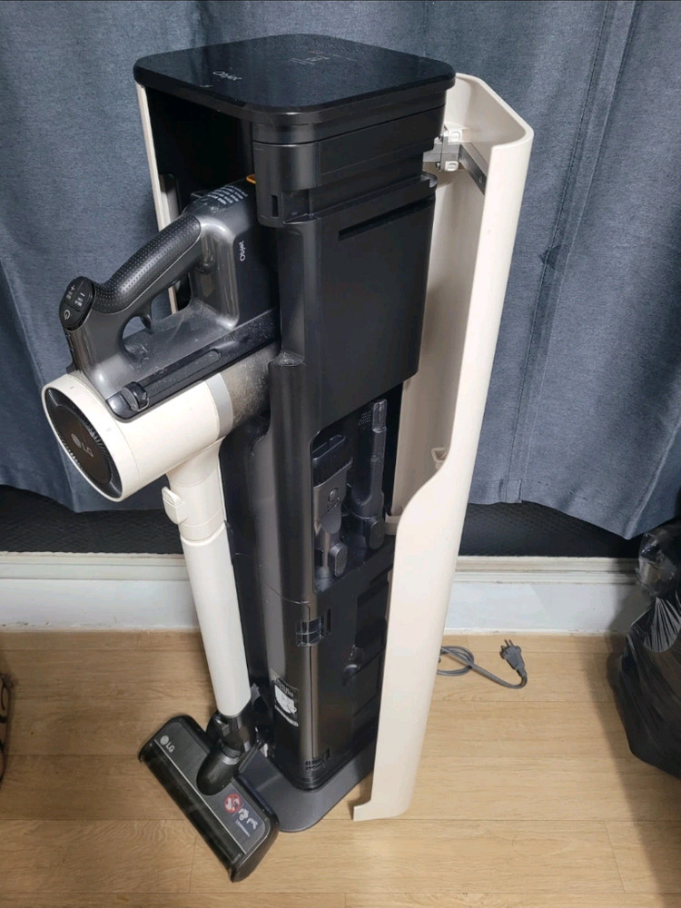 LG 코드제로 A9S 오브제컬렉션 무선청소기(택배포함) 이미지