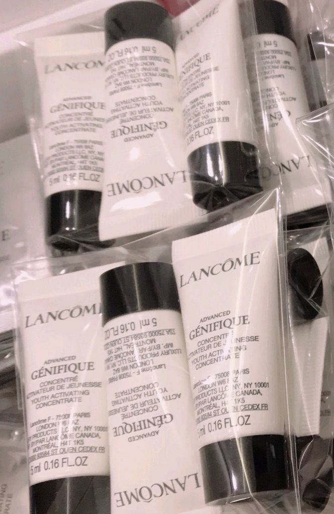 [백화점 새상품] 랑콤 어드밴스드 제니피끄 유스 액티베이팅 컨센트레이트 / 랑콤 제니피끄 에센스 세럼 20ml 이미지