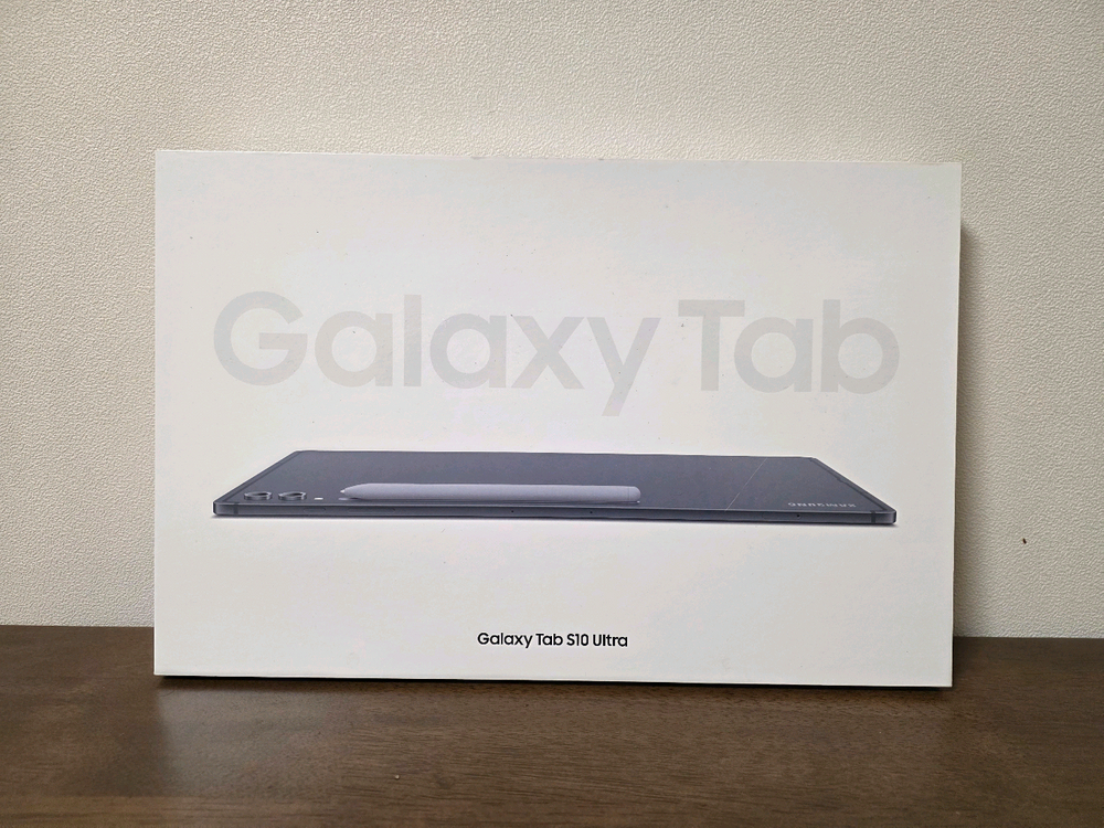 갤럭시 탭 S10 울트라 1TB WIFI 풀박스 팔아요 이미지