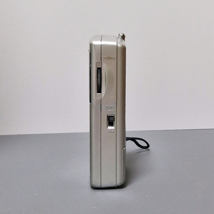 소니 라디오 이미지