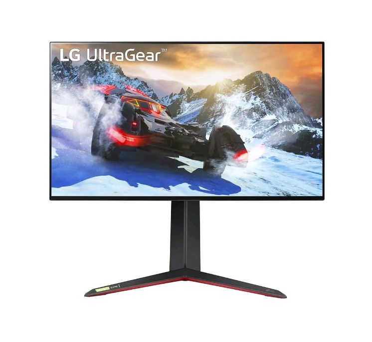 LG 울트라기어 32GN650 32인치 QHD 165HZ 게이밍 모니터 (신품급) 이미지