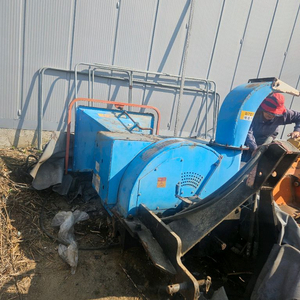 농업용 목재분쇄기 이미지