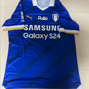 2024 수원삼성 홈 유니폼 판매합니다 이미지