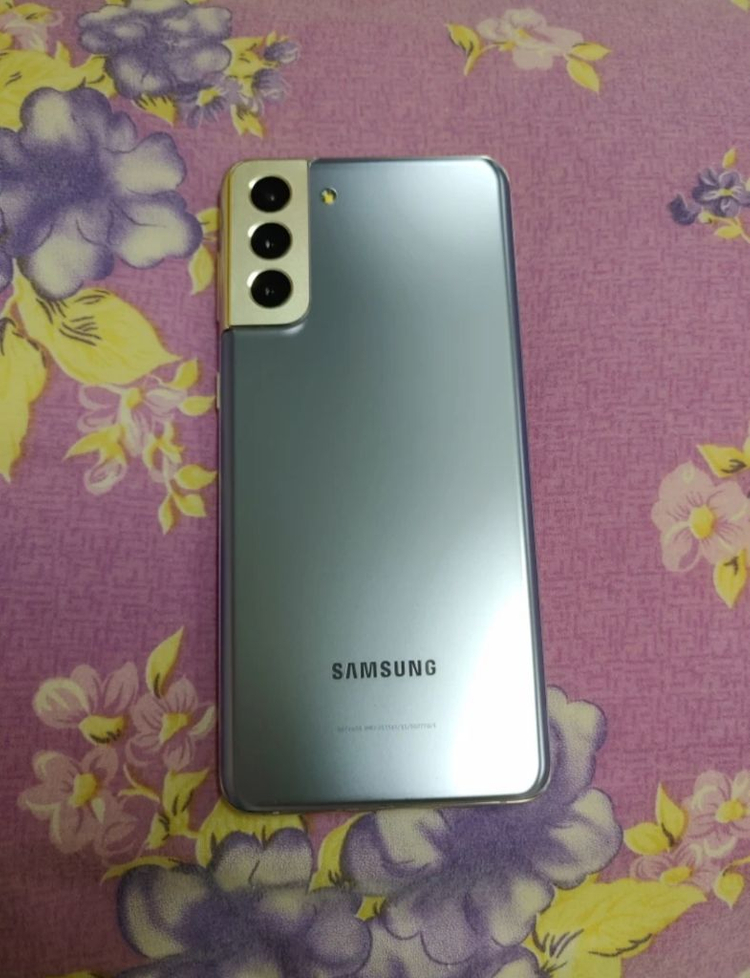 그냥 새폰 ㅡ 갤럭시 S21 플러스 256GB + 새케이스,강화유리 이미지