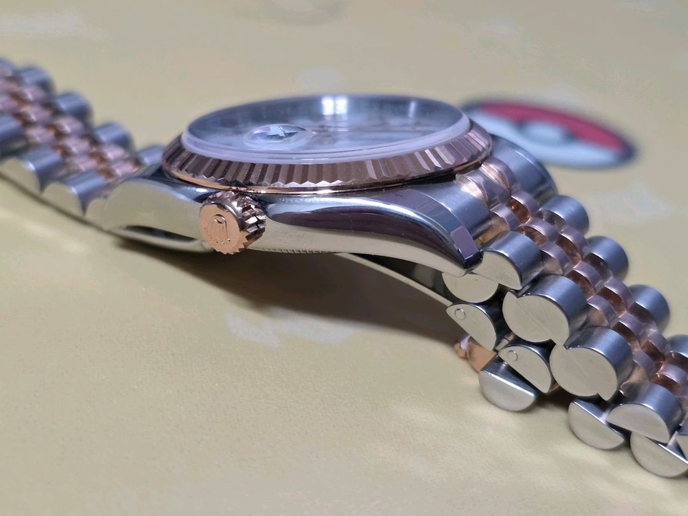 롤렉스 데이트저스트 116231 콤비 판매 (26년 3월 오버홀 완료) 이미지