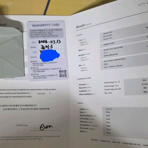 롤렉스 데이트저스트 116231 콤비 판매 (26년 3월 오버홀 완료) 이미지