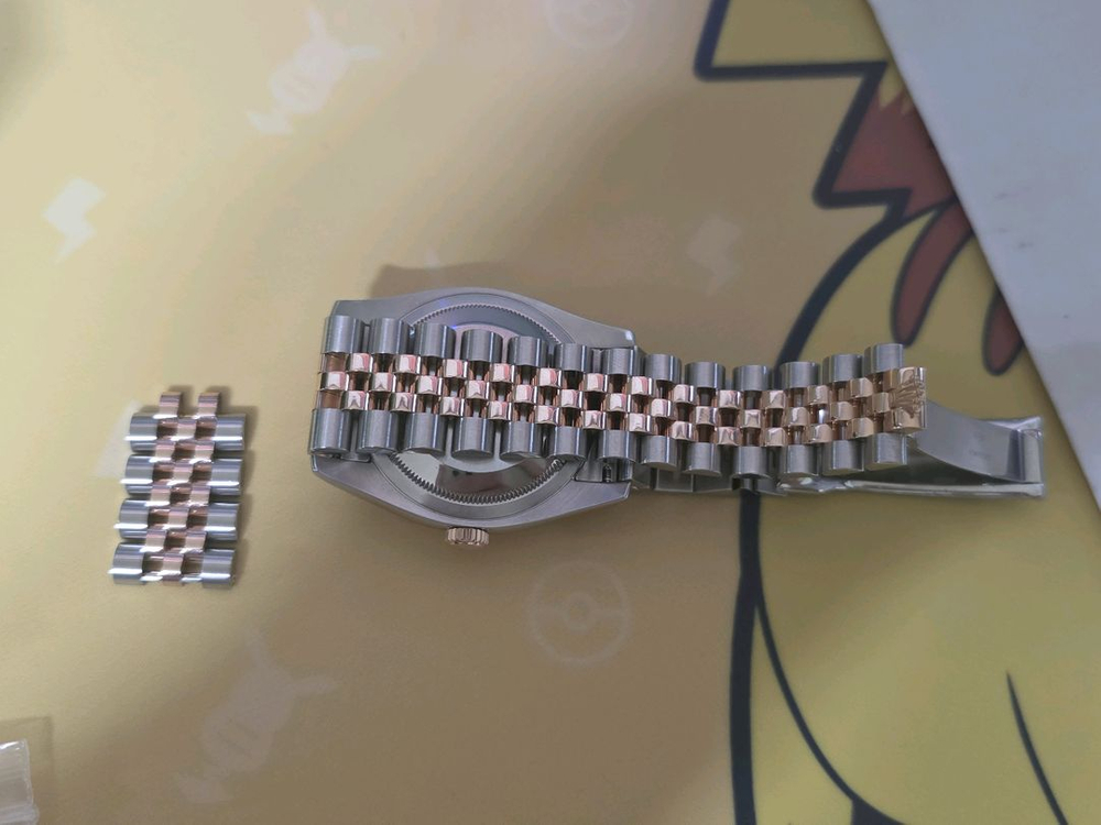 롤렉스 데이트저스트 116231 콤비 판매 (26년 3월 오버홀 완료) 이미지