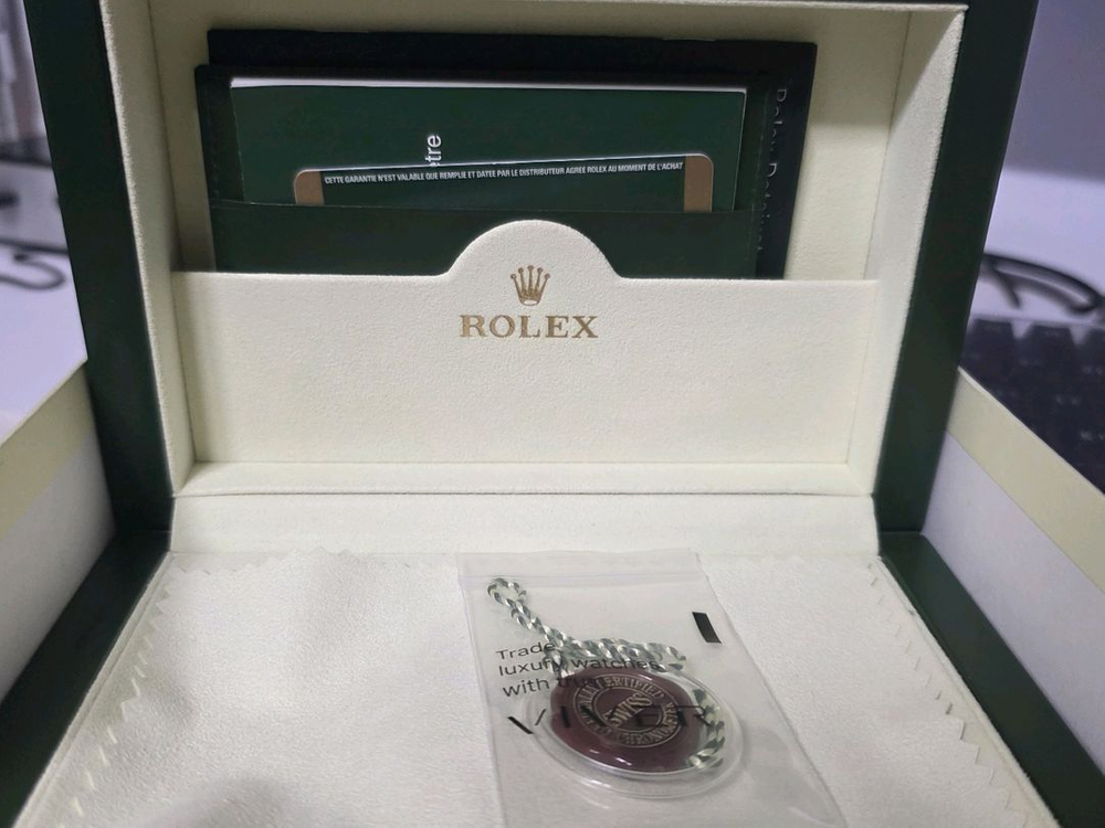 롤렉스 데이트저스트 116231 콤비 판매 (26년 3월 오버홀 완료) 이미지