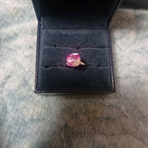 14k 핑크. 제이에스티나 반지 13~14 이미지