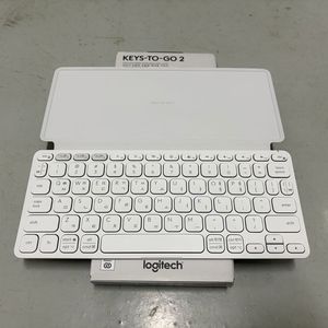 로지텍 블루투스 키보드 키즈투고2 keys-to-go 2 아이패드 아이폰 맥 키보드 이미지