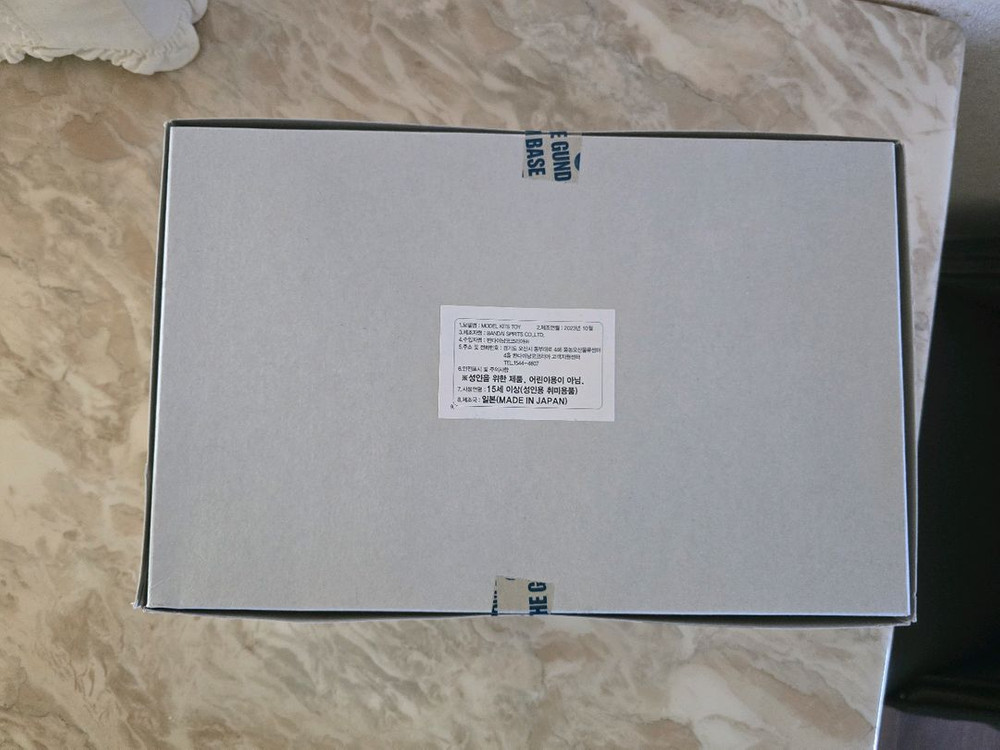 HG YF-29 마크로스 듀란달 발키리(맥시밀리언 지너스기) 이미지