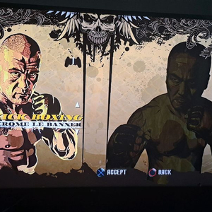 ps3 mma 격투 게임 이미지