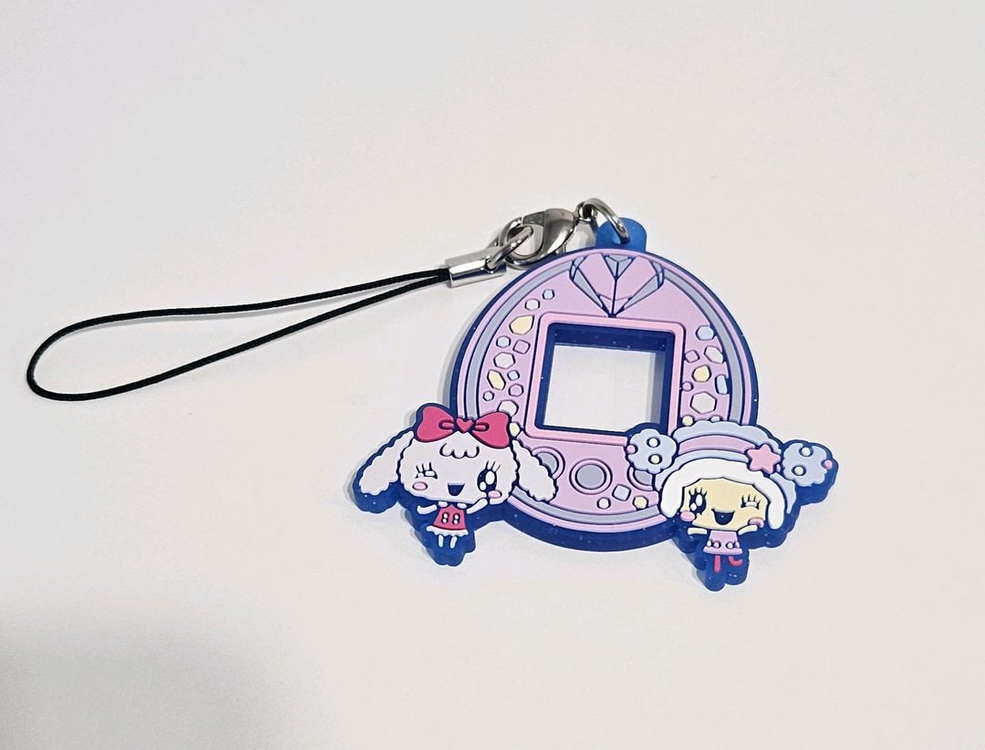 가챠 다마고치 키링 이미지