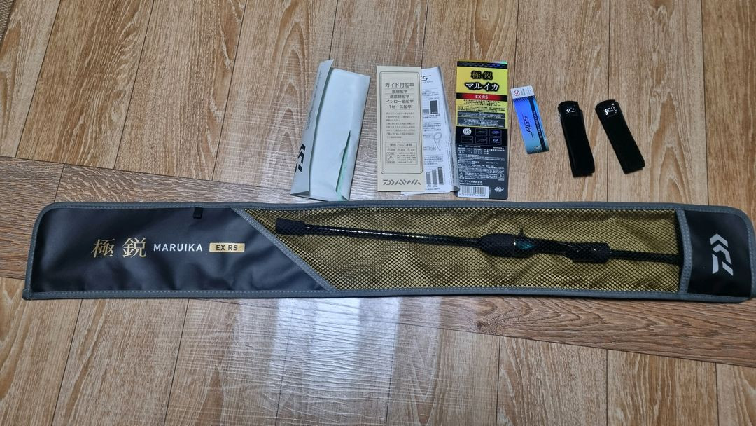 마루이카 EX RS 이미지