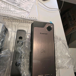 디지털 도어락 이미지